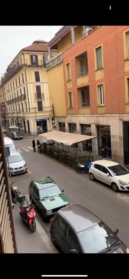 Ferienwohnung House In Porta Venezia Mailand Exterior foto